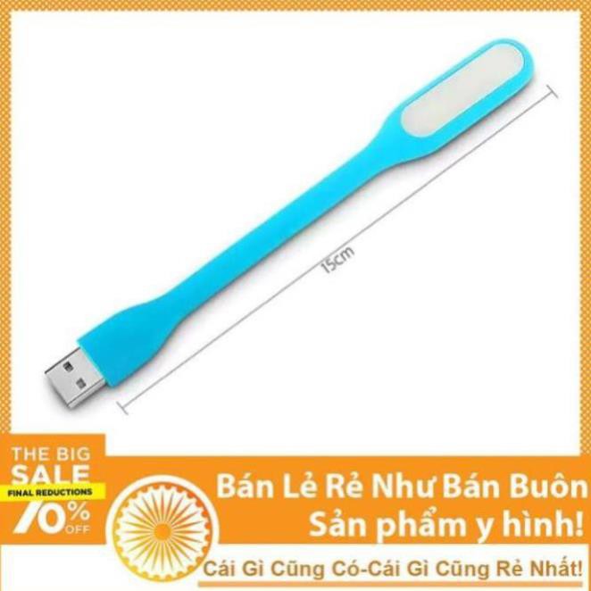 Đèn LED Đọc Sách Cắm Cổng USB Máy Tính Tiện Dụng Gọn Nhẹ