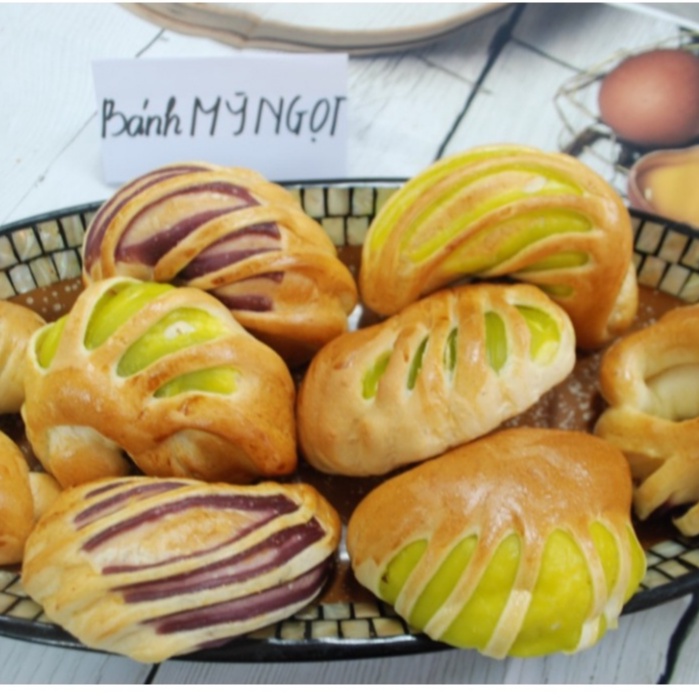 Men nở, men khô ngọt Đầu Bếp Vàng Saf-instant 500g làm bánh mỳ , bánh bao