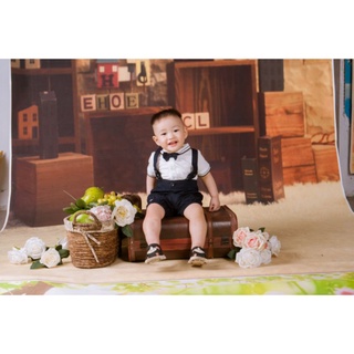 set công tử bé trai