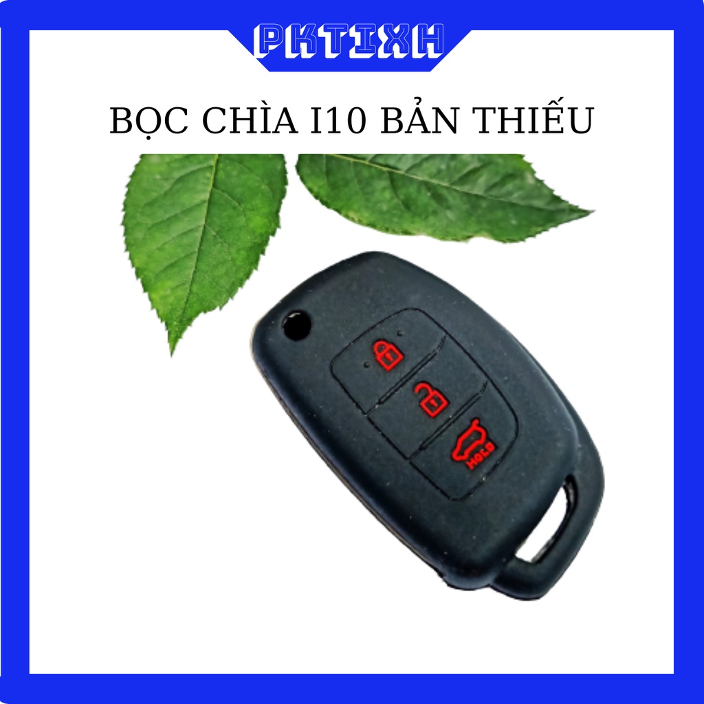 Bao chìa khóa silicon ô tô Hyundai i10