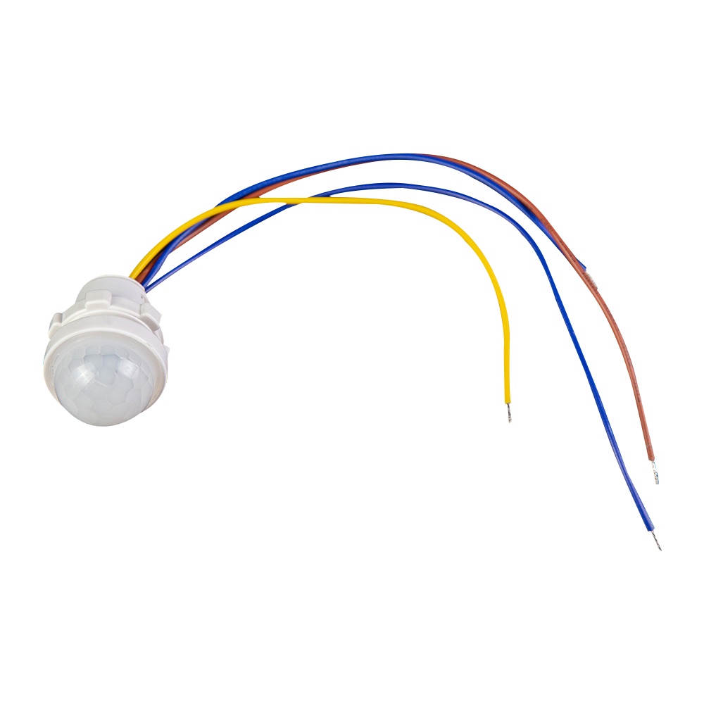 Công Tắc Đèn LED Cảm Biến Chuyển Động Hồng Ngoại