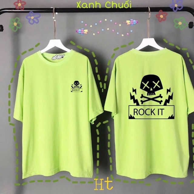 Áo phản quang ROCK IT HT12