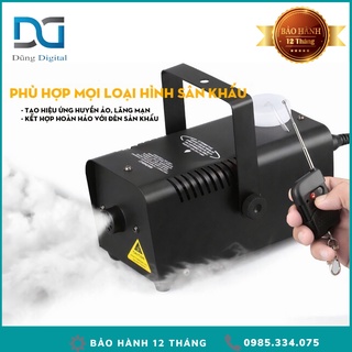 Máy tạo khói 600W - Máy tạo khói sân khấu loại nhỏ công suất 600W