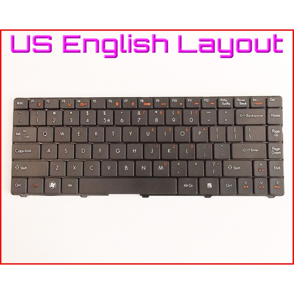 [Mã ELFLASH3 hoàn 10K xu đơn 20K] BÀN PHÍM LAPTOP ACER EMACHINES D525 D725 4732 4732Z D726 D736 D715 NHẬP KHẨU