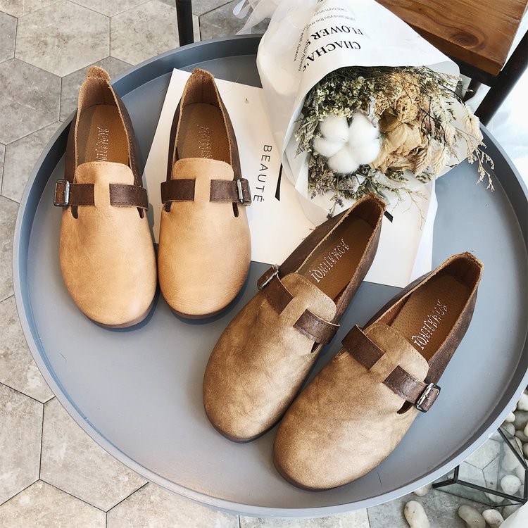 Giày Búp Bê Thời Trang 2019 Xinh Xắn Cho Nữ | BigBuy360 - bigbuy360.vn