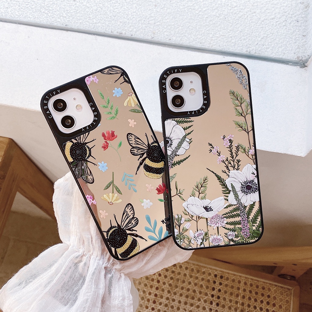 Ốp Điện Thoại tpu Tráng Gương Cho iPhone 13 Pro Max 12 11 Pro Max XR XS Max 6 / 7 / 8 Plus SE 2020 13 12 14 Max 14 Pro Max