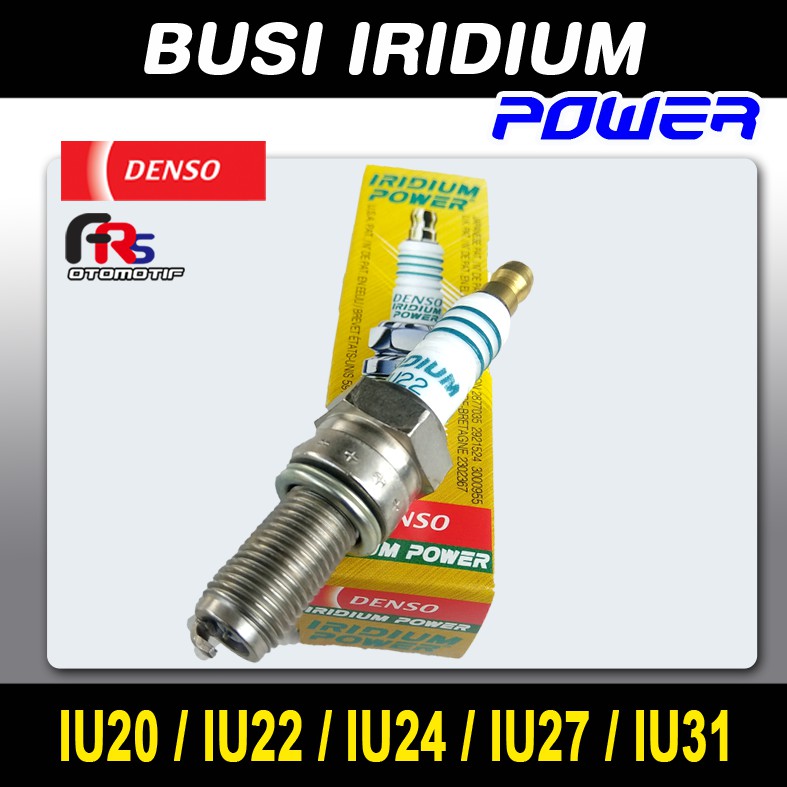 Bugi Đánh Lửa Denso PCX cbu Next Fi Vario 125 Next Majesti Xeon
