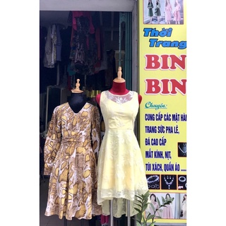 Combo đầm khách ngày 15/7 tổng 125k