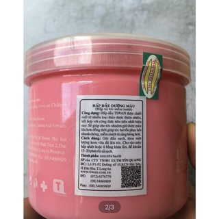 Hấp dầu giử màu tiwan 500 ml