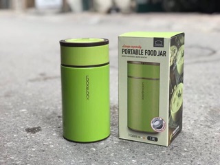 Ca cháo Lock&lock 1L