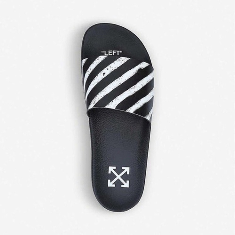 Dép off white cao cấp hè 2022 cao su,Dép nam off white 2022