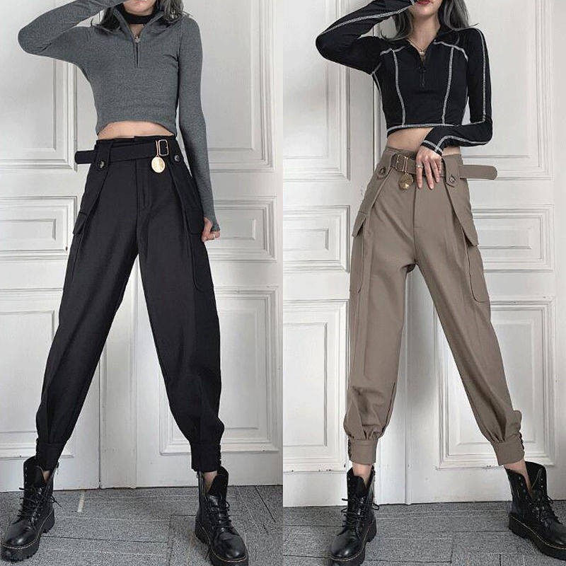 Quần Yếm Dài Thời Trang Dành Cho Nữ