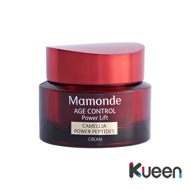 Kem nâng cơ điều khiển chống lão hóa MAMONDE 50ml