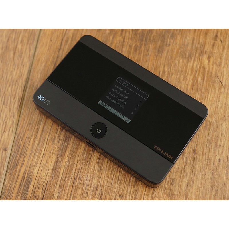 Bộ Phát Wifi 4G TP-Link M7350 Tốc Độ Khủng 150Mbps - Cục phát Wifi Di Động LTE (Hàng chính hãng) Bảo Hành 2 Năm | BigBuy360 - bigbuy360.vn