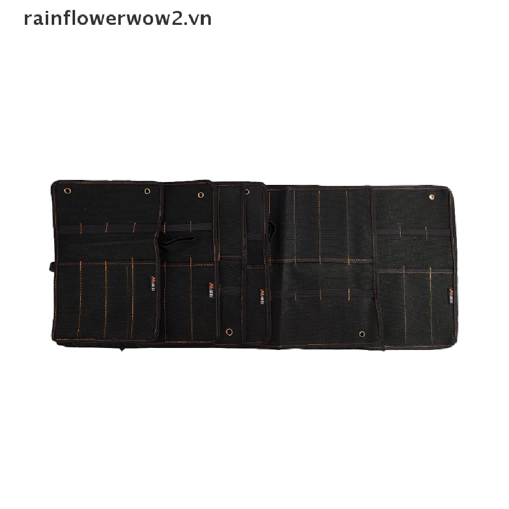 Túi Vải Canvas Đựng Dụng Cụ Sửa Chữa Tiện Lợi