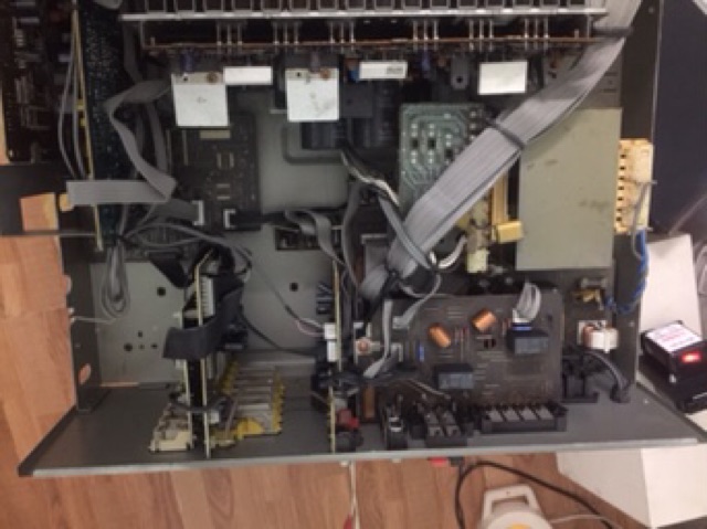 Bán amply pioneer  vsa -55