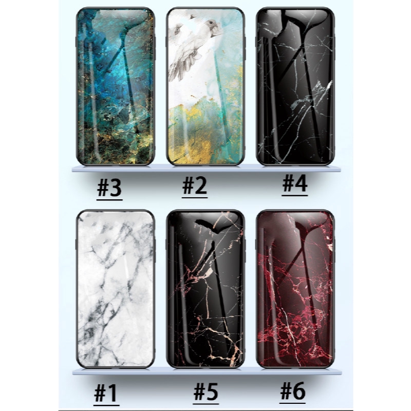 Ốp Lưng Điện Thoại Kèm Kính Cường Lực Dành Cho Realme 6i C3 6 Pro X50 Pro | BigBuy360 - bigbuy360.vn