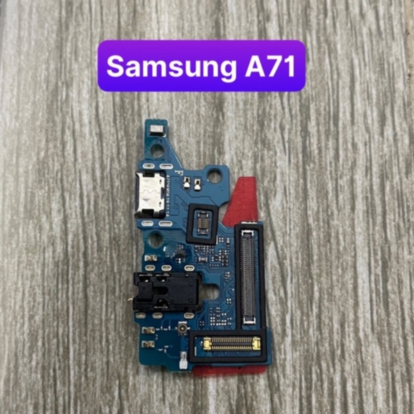 bo mạch sạc samsung A71