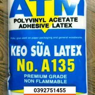 Keo sữa latex