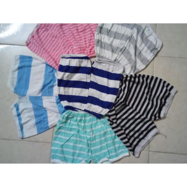Combo quần chục cho bé từ 0-3 tuổi