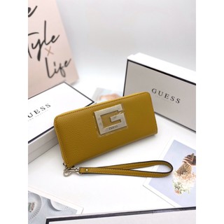ví guess brightside zip
