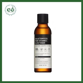 Nước Hoa Hồng Some By Mi Galactomyces Pure Vitamin C Glow Toner 200ml