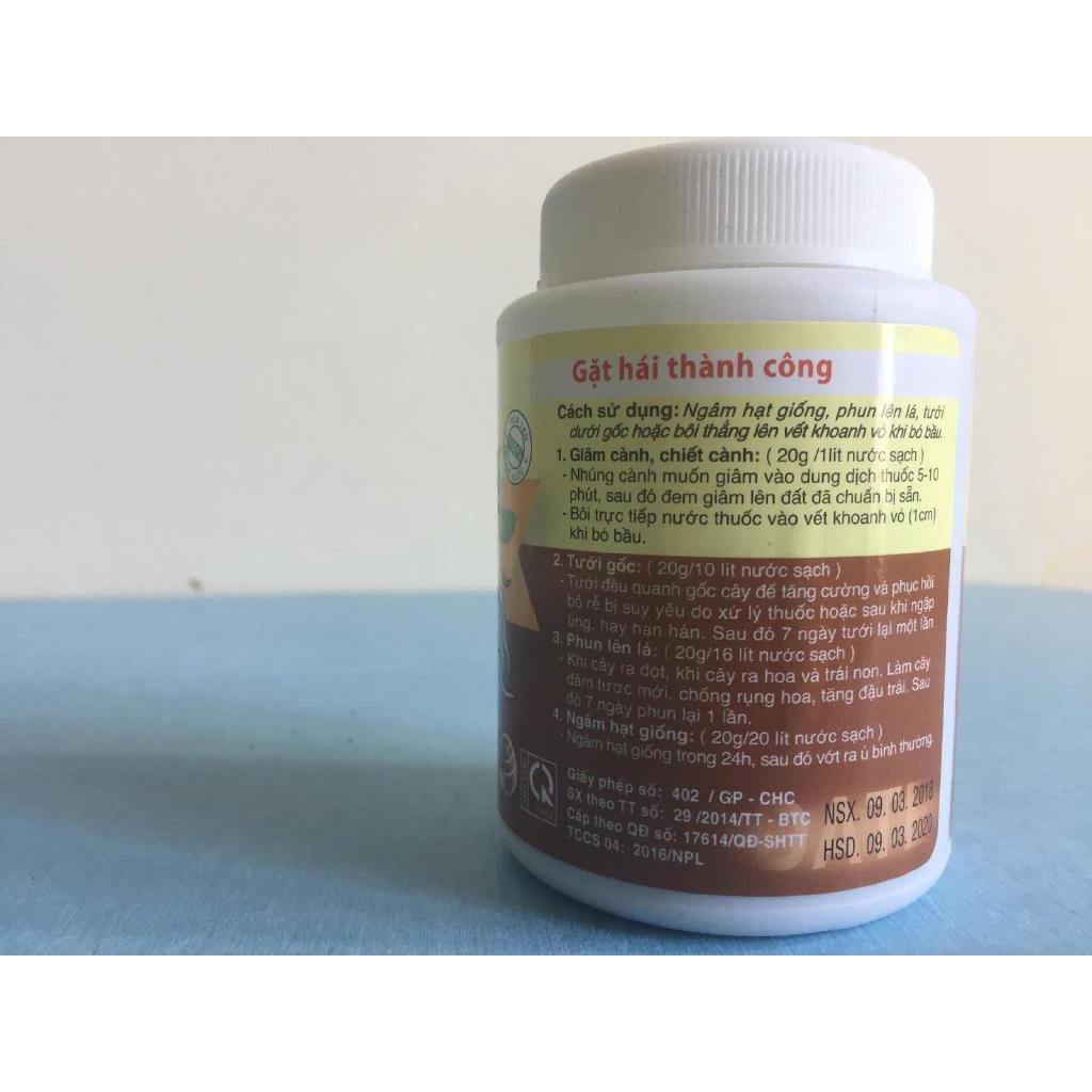 Phân bón lá - ra rễ cực mạnh N3M
