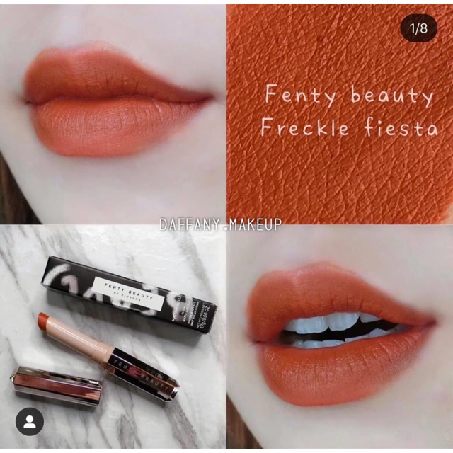 Son Fenty Beauty màu FRECKLE Fiesta [ vợt sale sẳn ]