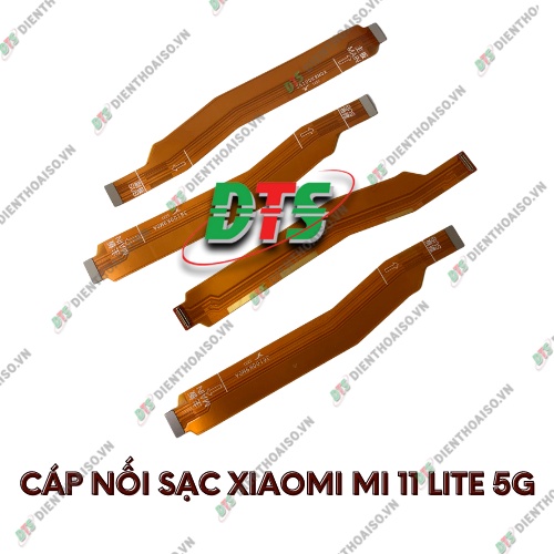 Cáp nối sạc xiaomi mi 11 lite