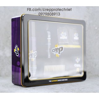 CREP PROTECT - ULTIMATE SHOE CARE PACK - 6WIPES
