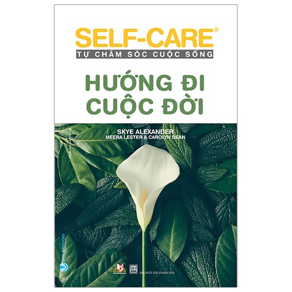 Sách - Self-Care Tự Chăm Sóc Cuộc Sống - Hướng Đi Cuộc Đời - 8935074120915