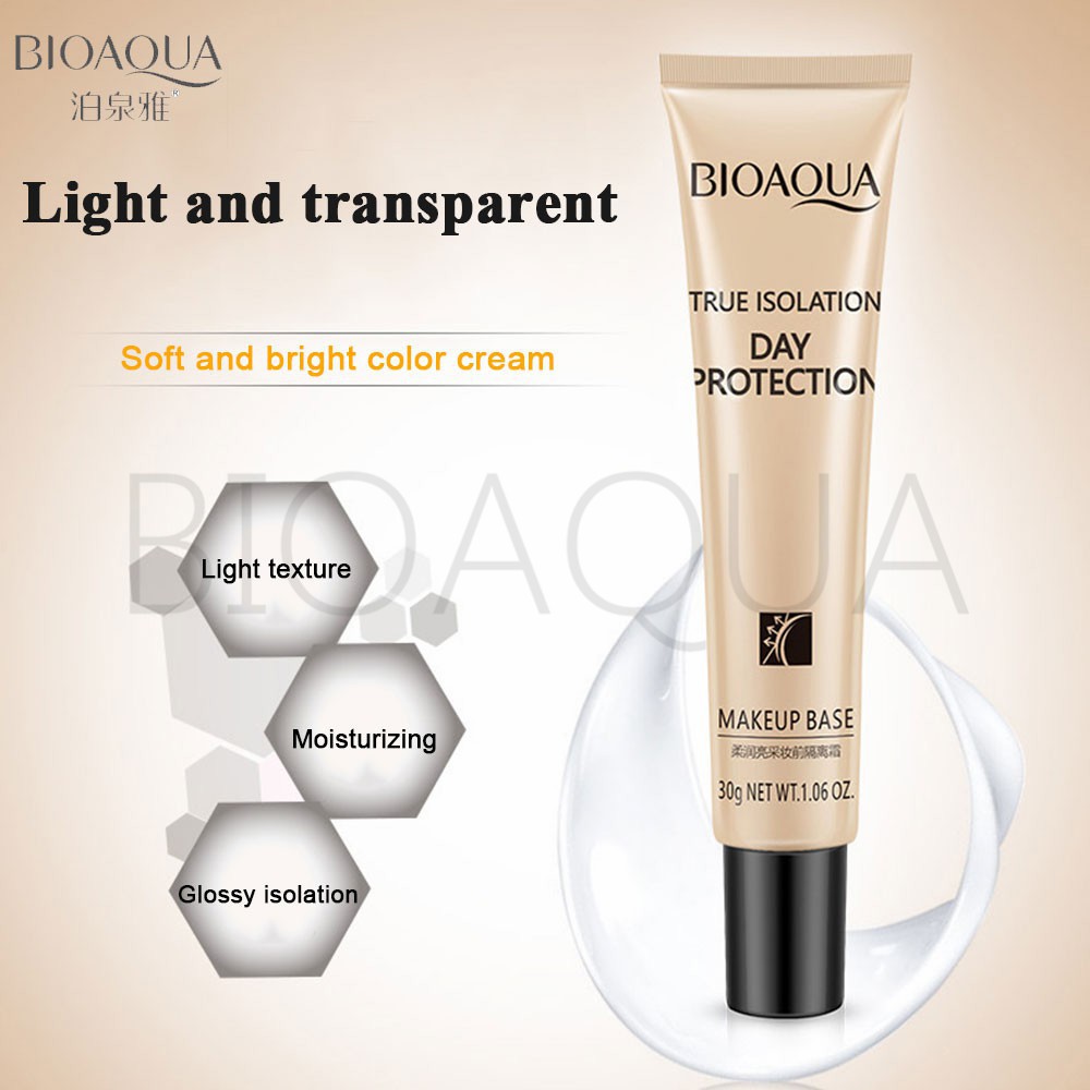 Kem lót nền trang điểm 30g thương hiệu BIOAQUA cao cấp | BigBuy360 - bigbuy360.vn