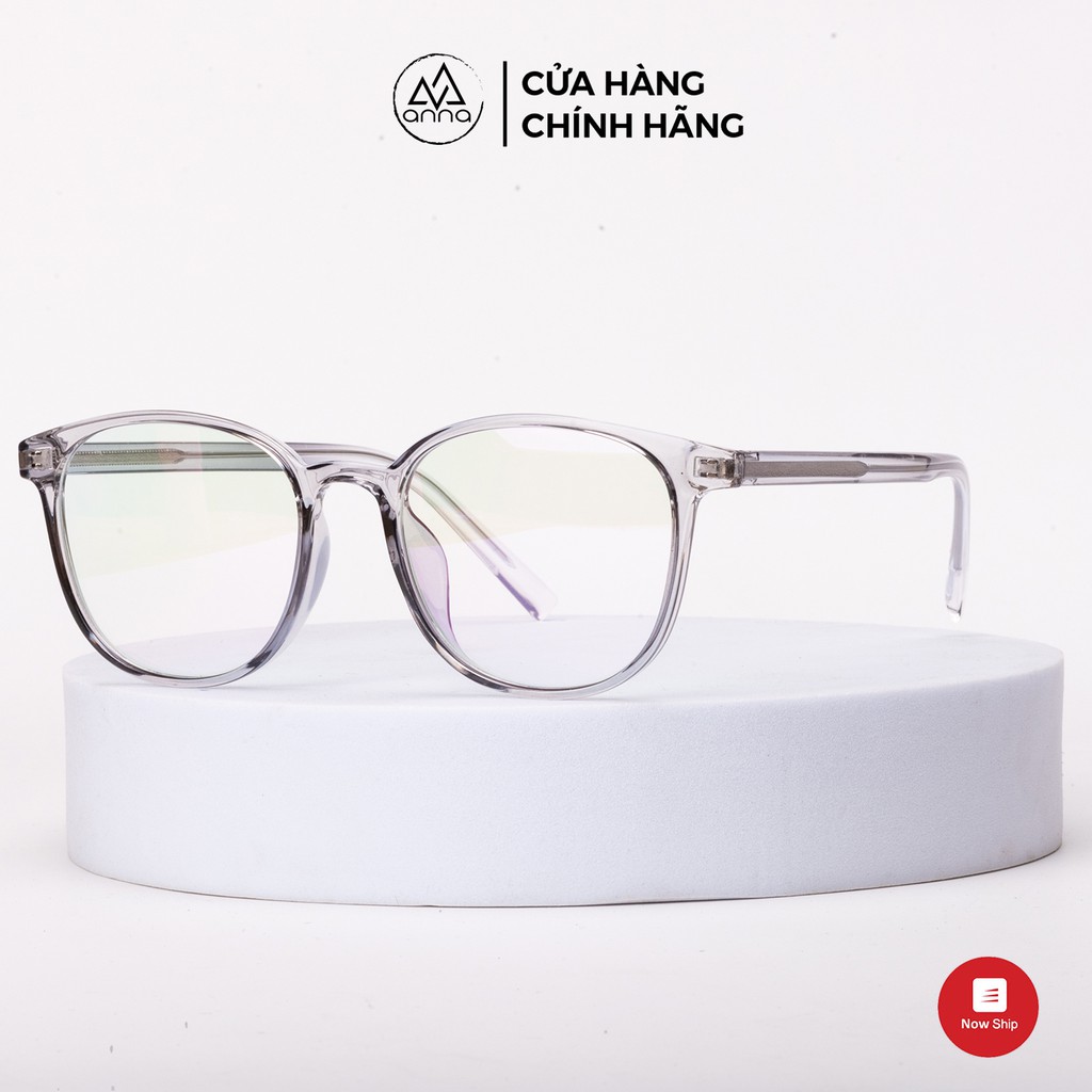 Gọng kính mắt thời trang ANNA dáng tròn - 300HQ007 | BigBuy360 - bigbuy360.vn