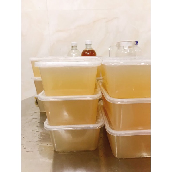 Xu xoa Quảng Ngãi 1kg kèm nước đường gừng