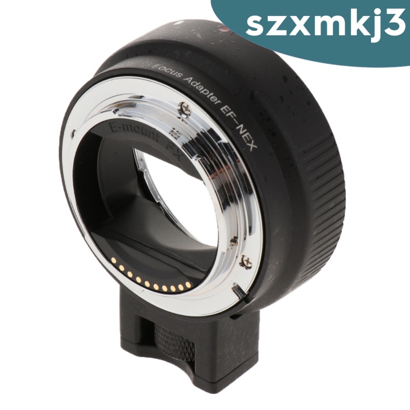 Ngàm Chuyển Đổi Tự Động Tutooo Cho Máy Ảnh Canon Ef Sang Sony E-Mount