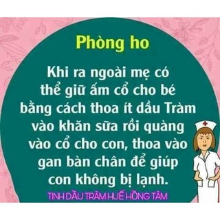 Tinh Dầu Tràm Huế - Combo 5 lọ 100ml