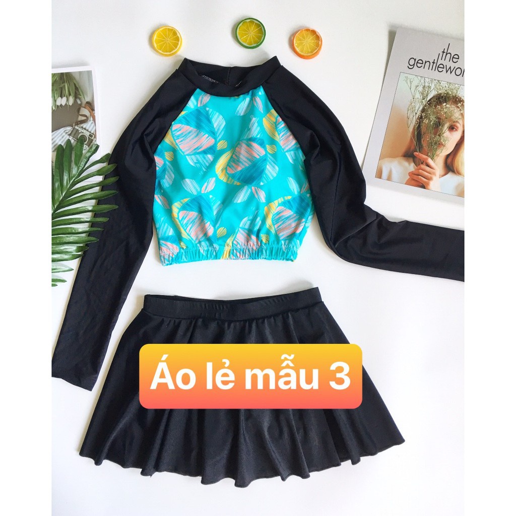 Áo bơi tay dài new | BigBuy360 - bigbuy360.vn