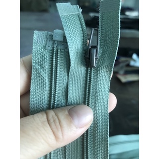Dây kéo răng nhỏ dây kéo có thể mở (dây hở)