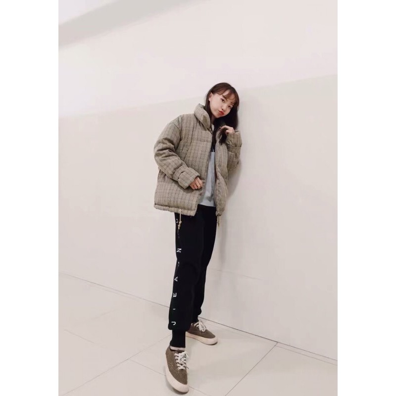 CÓ SẴN Áo Phao Béo  Chất Siêu Dày Dặn Cho Mùa Đông