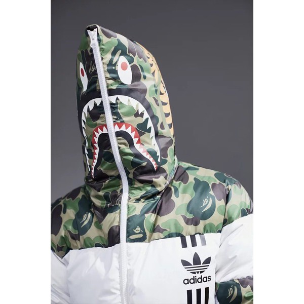 Jacket adidas bape