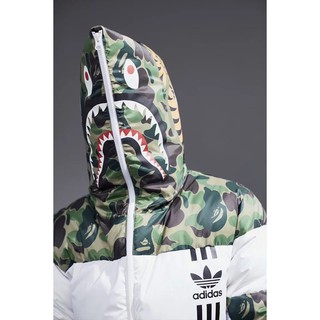jacket adidas bape
