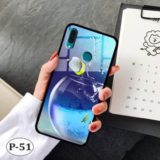 Ốp kính in 3D Huawei Nova 3i