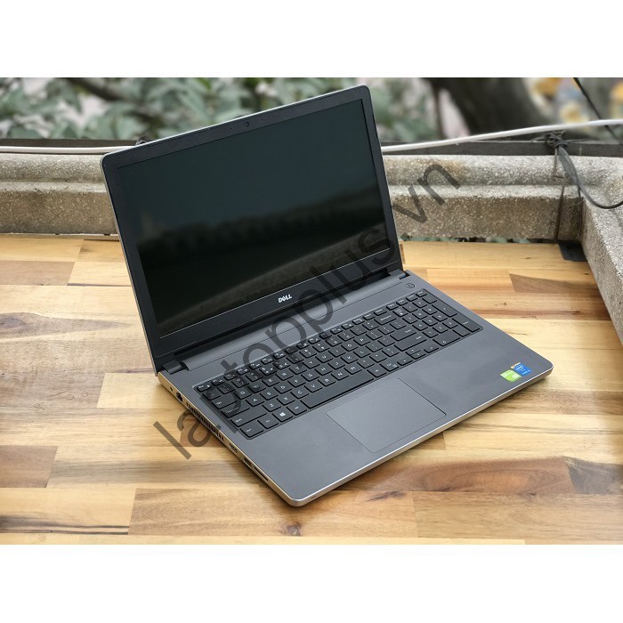 [Giảm giá] Laptop cũ DELL inspiron 5558: i5 5200U, 4Gb, 500Gb, GT920, 15.6HD