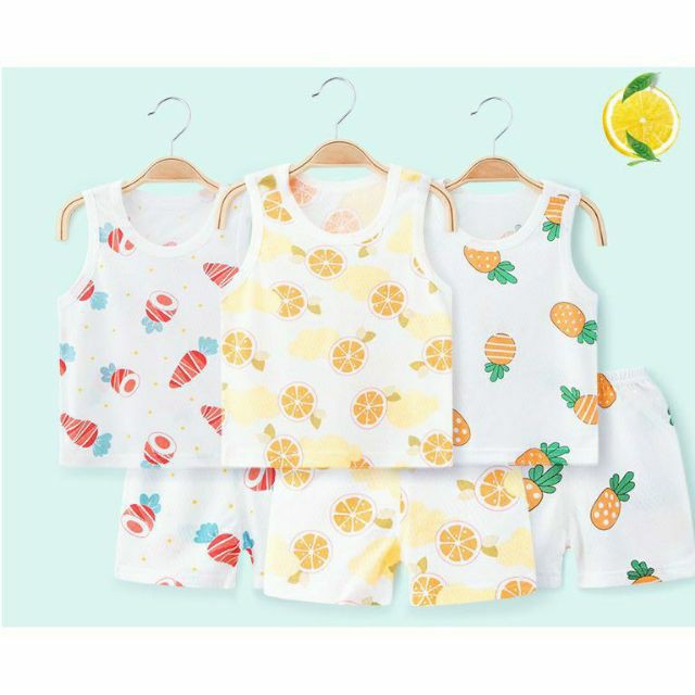 Bộ Cotton Giấy Thông Hơi Xuất Nhật Cực Chất Hot Hit