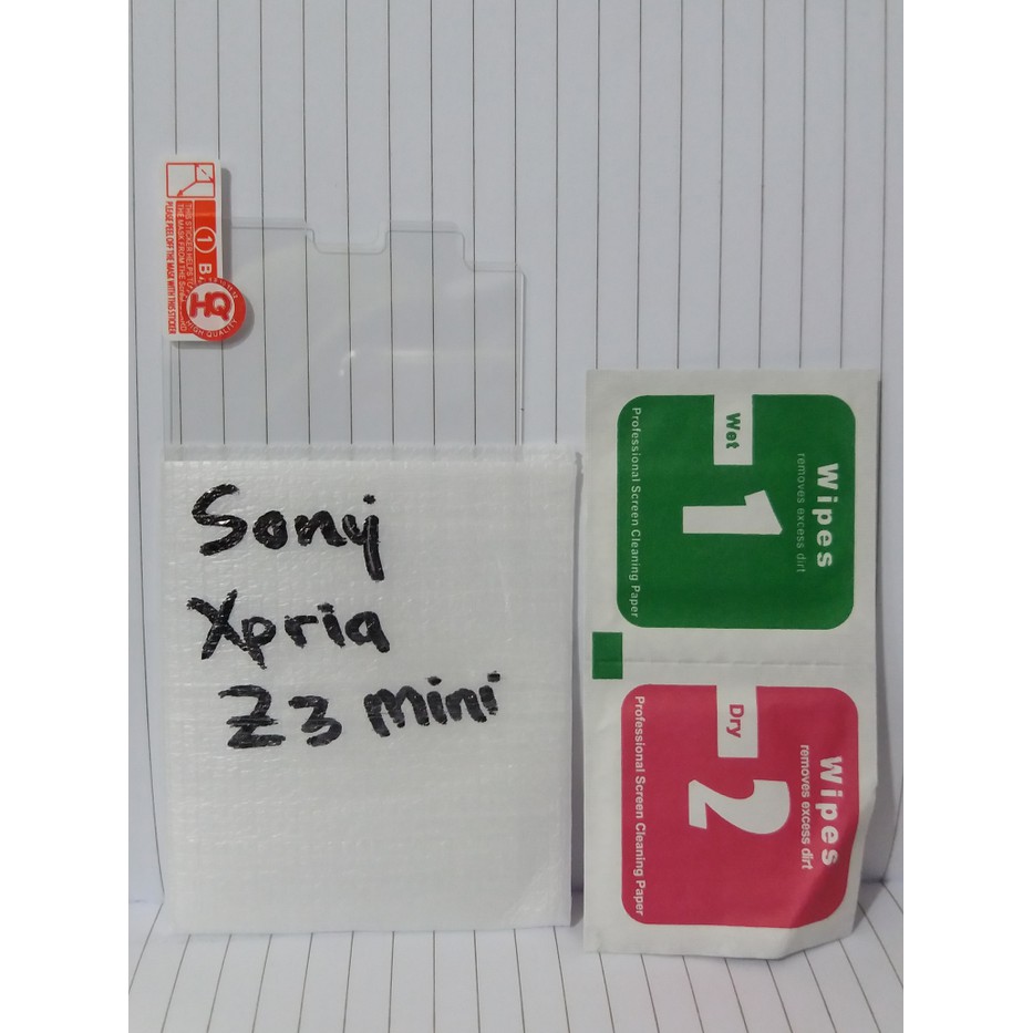 Kính Cường Lực Siêu Mỏng Cho Sony Xperia Z3 Mini / Z3 Compact, Xperia Z Ultra