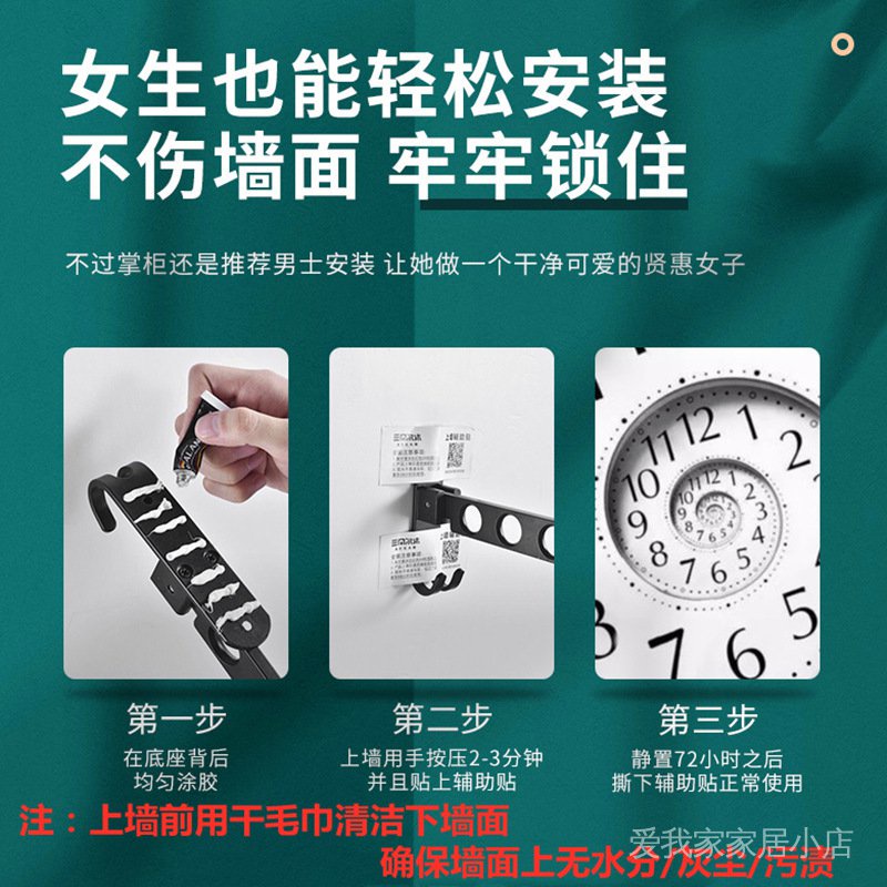Giá phơi quần áo có thể gấp gọn tiện dụng phù hợp với ban công