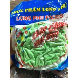 Trân Châu Sợi Long Phú 1kg | Tổng kho Nguyên liệu giá sỉ