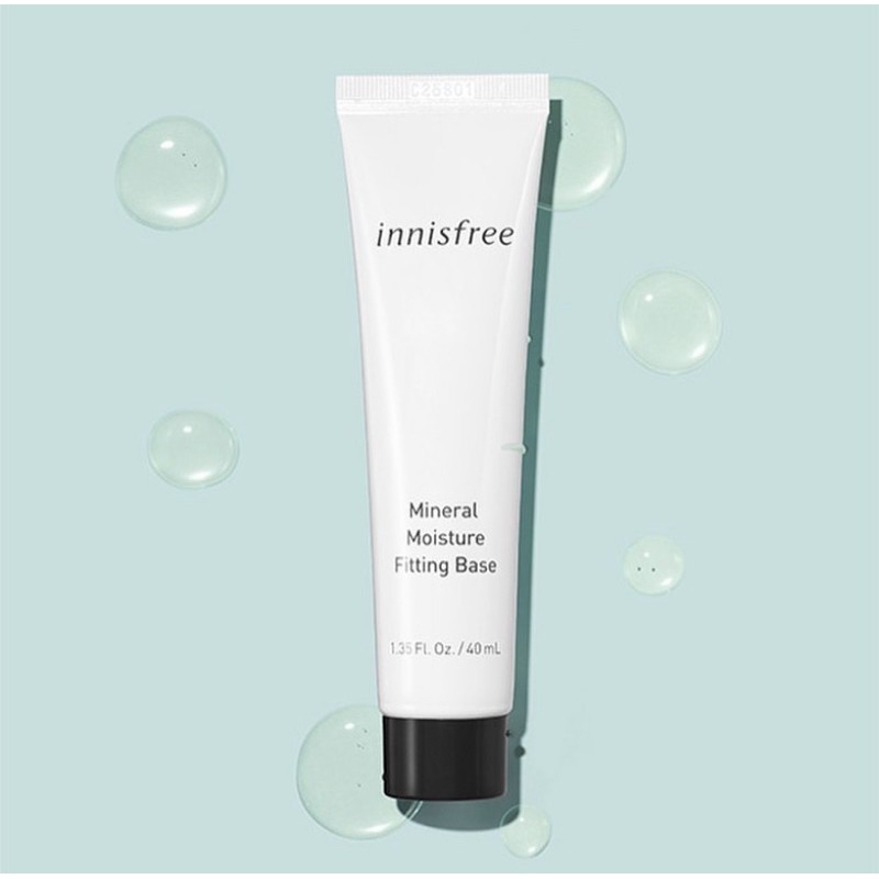 Kem lót Innis Mineral Makeup Base 40ml + 2% phí | BigBuy360 - bigbuy360.vn