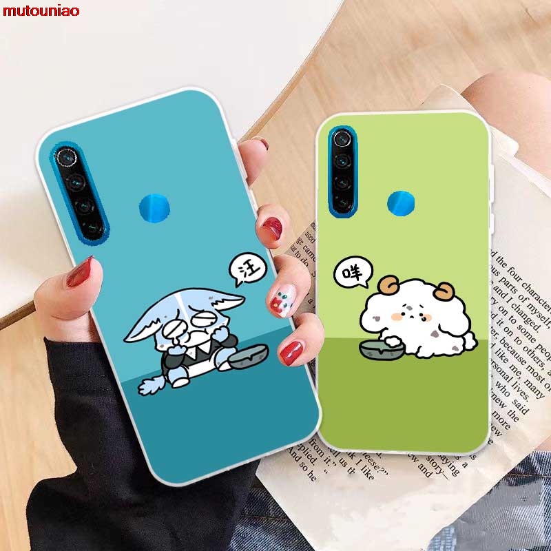 Ốp Điện Thoại Silicon Dẻo In Hình TXCHE 2 Cho Xiaomi Redmi 8A Note 8 9 9A 9C 9S Pro MAX