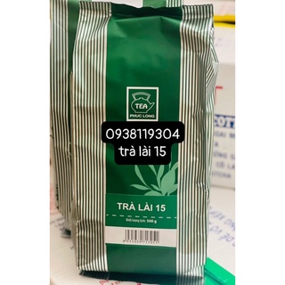 Trà lài 15 phúc long 500g